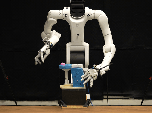 Deploy to real robot